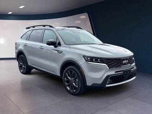 Certified 2023 Kia Sorento SX Prestige image 7