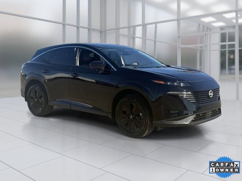 Certified 2025 Nissan Murano SV image 8