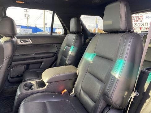 Used 2015 Ford Explorer Limited w/ Equipment Group 302A image 15