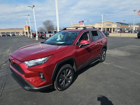 Certified 2025 Toyota RAV4 XLE Premium w/ Weather Package image 7