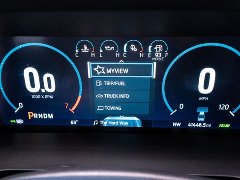 Used 2023 Ford F150 Limited image 36