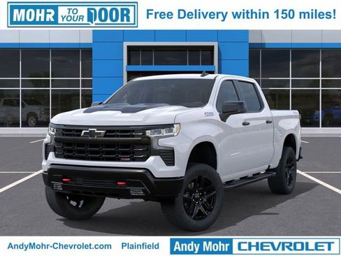 New 2026 Chevrolet Silverado 1500 LT Trail Boss image 6