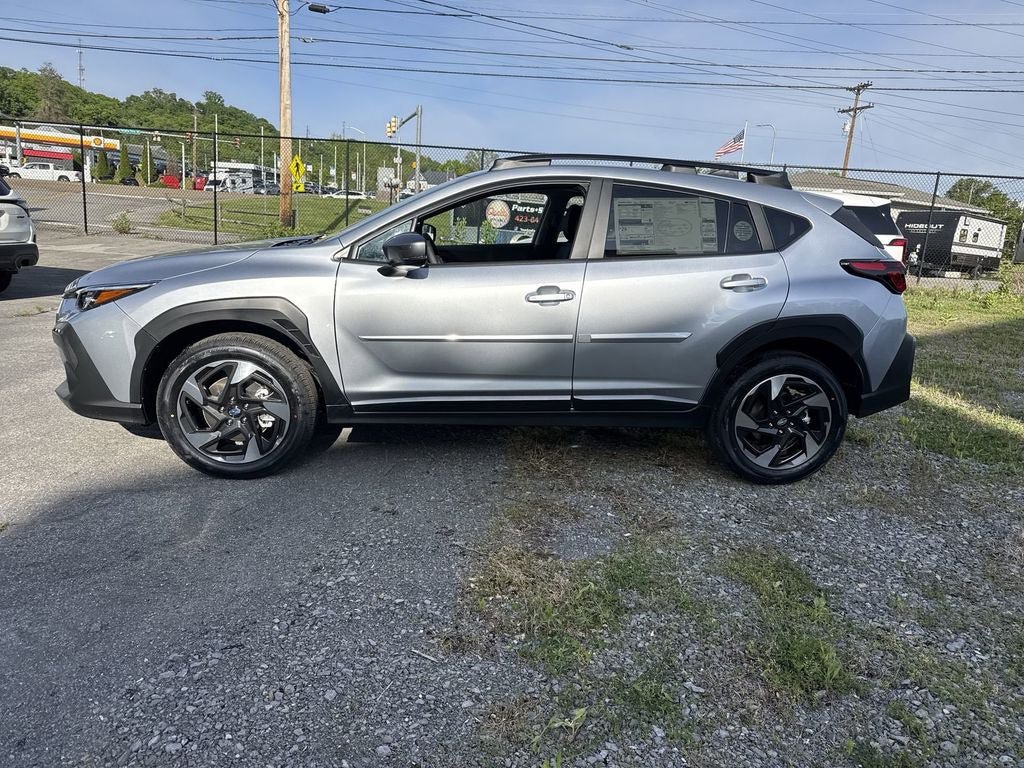 New 2026 Subaru Crosstrek 2.5i Limited w/ Crosstrek Mirror Package AWD/4WD image 1