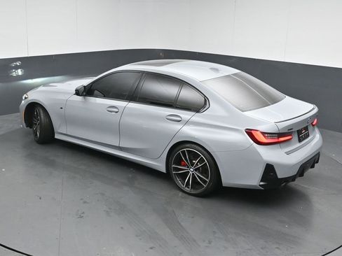 Used 2023 BMW 330i xDrive Sedan w/ M Sport Package image 44