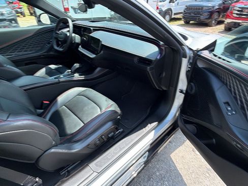 Used 2024 Dodge Charger Daytona R/T w/ Plus Group AWD/4WD image 21
