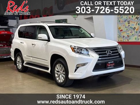 Used 2016 Lexus GX 460 w/ Premium Package AWD/4WD image 1