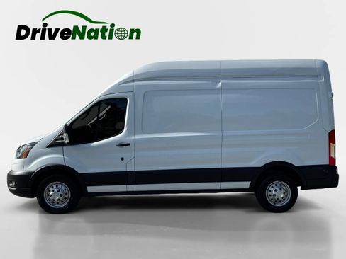 Used 2020 Ford Transit 250 148 High Roof AWD image 8