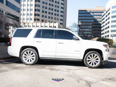 Used 2019 Chevrolet Tahoe Premier w/ Premier Plus Edition image 8