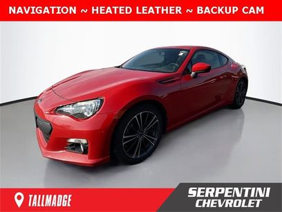 Used 2015 Subaru BRZ Limited w/ Popular Package #1A
