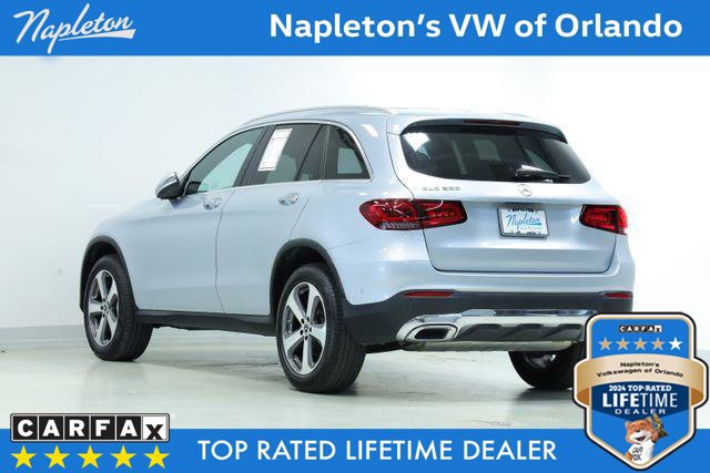 Used 2022 Mercedes-Benz GLC 300 w/ Premium Package Lite image 6