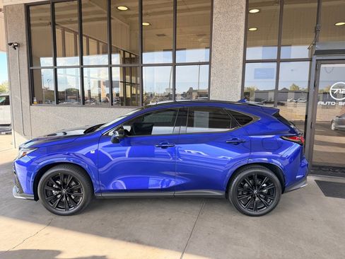Used 2023 Lexus NX 350 F Sport image 2