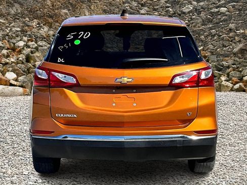 Used 2018 Chevrolet Equinox LT image 4