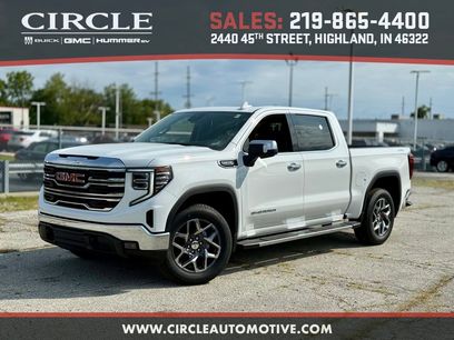 New 2026 GMC Sierra 1500 SLT w/ SLT Premium Package