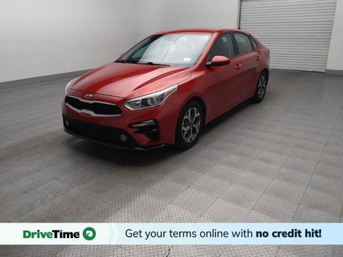 Used 2020 Kia Forte LXS FWD image 1