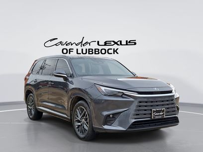 Certified 2025 Lexus TX 350 AWD w/ Technology Package