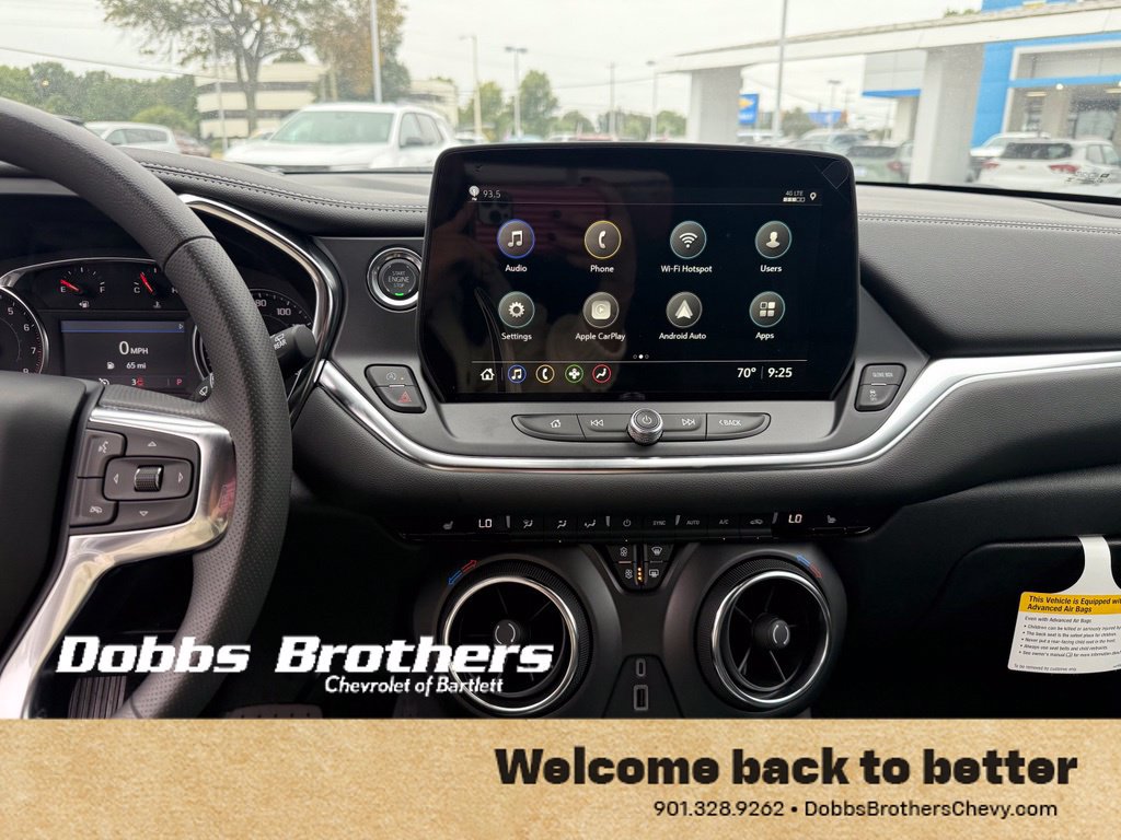 New 2026 Chevrolet Blazer LT w/ LPO, Floor Liner Package FWD image 27