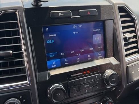 Used 2016 Ford F150 XLT w/ Equipment Group 301A Mid AWD/4WD image 13