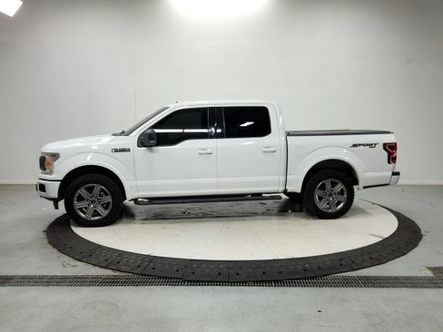 Used 2019 Ford F150 XLT w/ Equipment Group 302A Luxury AWD/4WD image 5