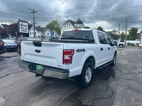 Used 2018 Ford F150 XLT w/ Trailer Tow Package AWD/4WD image 7