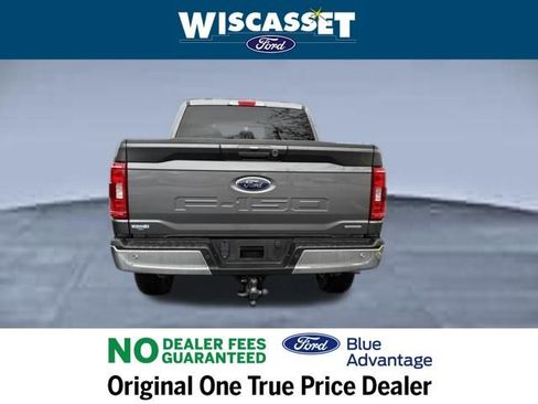 Certified 2022 Ford F150 XLT w/ Equipment Group 302A High image 33