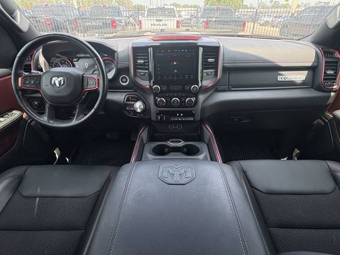 Used 2022 RAM 1500 Rebel w/ Rebel Level 1 Equipment Group AWD/4WD image 25