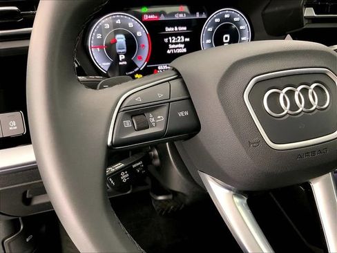 Certified 2025 Audi A3 2.0T Premium Plus w/ Premium Plus Package AWD/4WD image 13