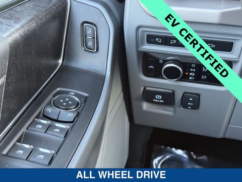Certified 2023 Ford F150 Lightning XLT image 21