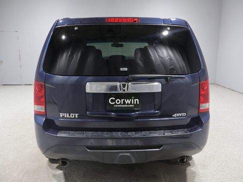 Used 2012 Honda Pilot EX-L image 3