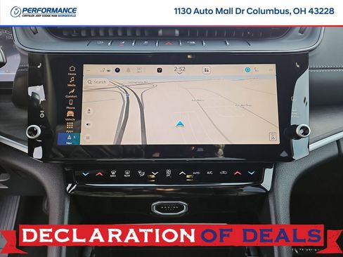 New 2026 Jeep Grand Cherokee L Limited image 26