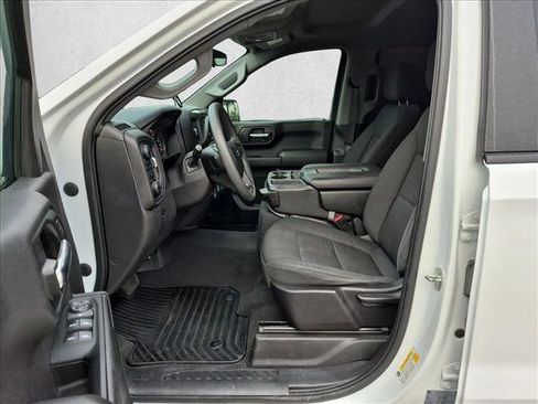 Used 2022 Chevrolet Silverado 1500 Custom Trail Boss w/ Safety Confidence Package AWD/4WD image 22