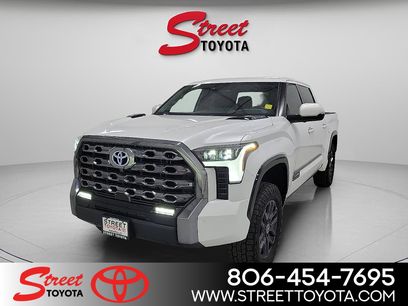 Used 2024 Toyota Tundra Platinum