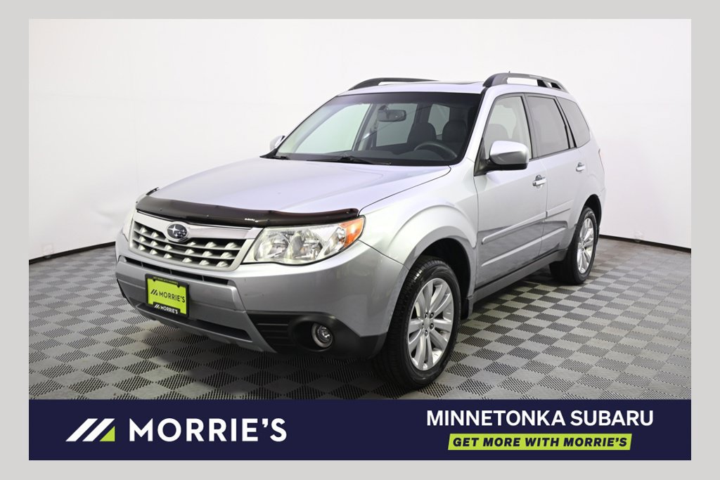 Used 2012 Subaru Forester 2.5X Limited AWD/4WD image 1