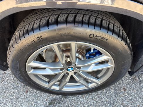 Used 2019 BMW X3 M40i w/ Driving Assistance Package AWD/4WD image 10