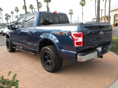 Used 2019 Ford F150 Lariat