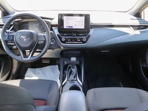 Used 2023 Toyota Corolla SE FWD image 8