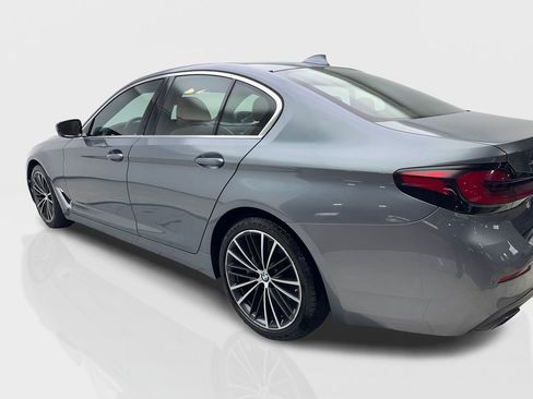 Used 2022 BMW 530i xDrive w/ Convenience Package AWD/4WD image 13