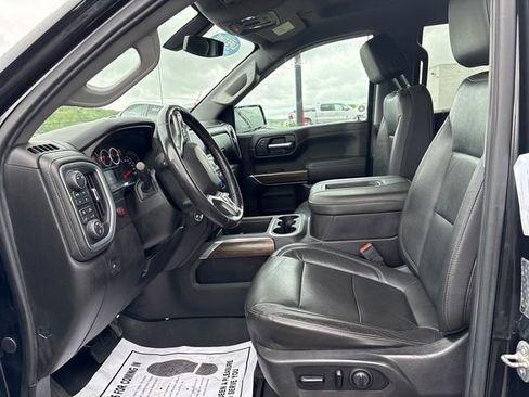 Used 2019 Chevrolet Silverado 1500 LT Trail Boss AWD/4WD image 8