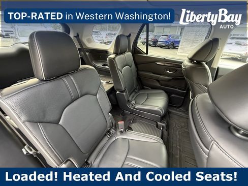 Used 2023 Honda Pilot Elite image 34
