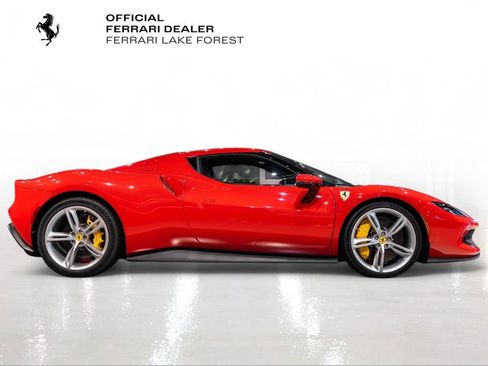 Used 2025 Ferrari 296 GTB RWD image 9
