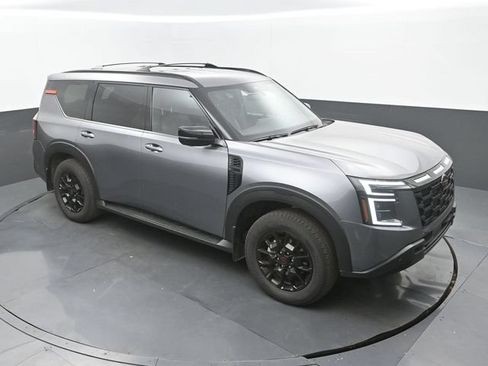 Used 2026 Nissan Armada PRO-4X w/ Captain's Chari Seat Package AWD/4WD image 13