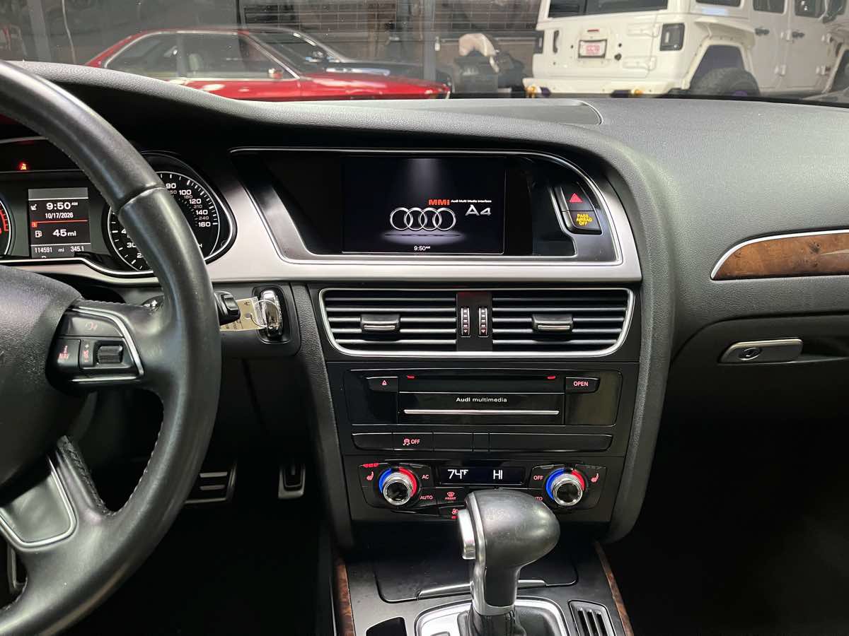 Used 2014 Audi A4 2.0T Premium Plus w/ Premium Plus Package AWD/4WD image 18