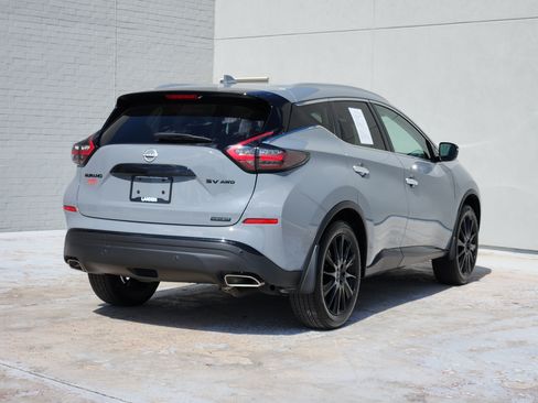 Used 2024 Nissan Murano SV w/ SV Midnight Edition Package AWD/4WD image 8