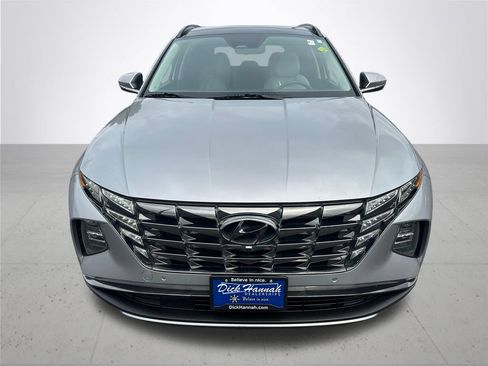 Used 2023 Hyundai Tucson Limited AWD/4WD image 3