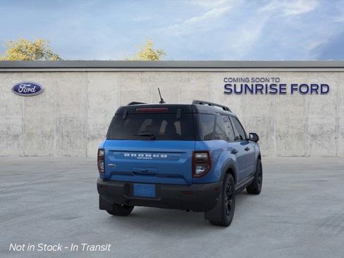 New 2026 Ford Bronco Sport Outer Banks AWD/4WD image 8