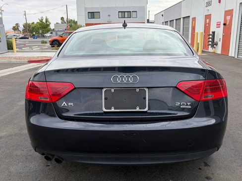 Used 2013 Audi A5 2.0T Premium AWD/4WD image 4