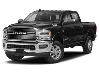 Certified 2020 RAM 2500 Laramie