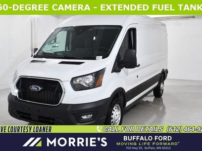 New 2025 Ford Transit 250 148 Medium Roof Extended AWD w/ Interior Upgrade Package