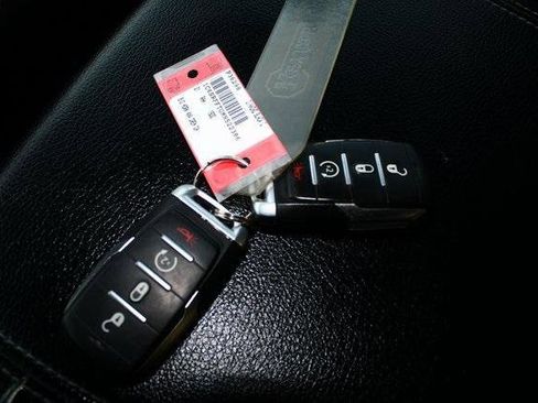 Used 2021 RAM 1500 Big Horn image 21