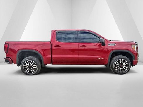 Used 2021 GMC Sierra 1500 AT4 w/ AT4 Preferred Package AWD/4WD image 8