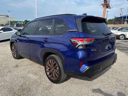 Used 2026 Subaru Forester Sport AWD/4WD image 5